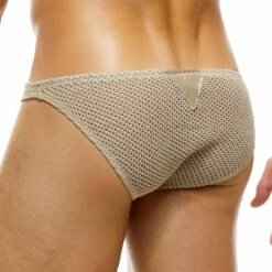 Slip Modus Vivendi Host 03212 -Offres HOM Boutique slip modus 03212 ivoire 3