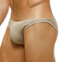 Slip Modus Vivendi Host 03212 -Offres HOM Boutique slip modus 03212 ivoire 4