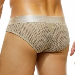 Slip Modus Vivendi Host 03214 -Offres HOM Boutique slip modus 03214 ivoire 3