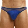 Slip Modus Vivendi Mesh Classic 04313 1 Slip Modus Vivendi Mesh Classic 04313 -Offres HOM Boutique slip modus 04313 bleu m