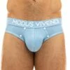 Slip Modus Vivendi Jeans 05013 -Offres HOM Boutique slip modus 05013 bleuciel m