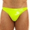Slip Modus Vivendi Vinyl 08013 1 Slip Modus Vivendi Vinyl 08013 -Offres HOM Boutique slip modus 08013 jaune m
