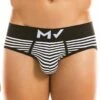 Slip Modus Vivendi Marine 10814 -Offres HOM Boutique slip modus 10814 noir m