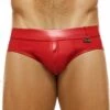 Slip Modus Vivendi 11116 -Offres HOM Boutique slip modus 11116 rouge m