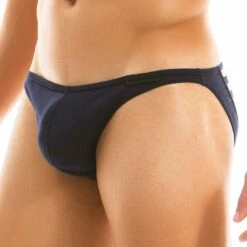 Slip Modus Vivendi Stripped 11913 9 Slip Modus Vivendi Stripped 11913 -Offres HOM Boutique slip modus 11913 gris 4