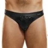 Slip Modus Vivendi Sequins 20313 2 Slip Modus Vivendi Sequins 20313 -Offres HOM Boutique slip modus 20313 noir m