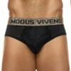 Slip Modus Vivendi Exclusive Festive 22214 -Offres HOM Boutique slip modus 22214 noir m