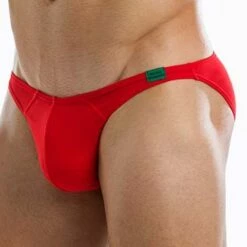 Slip Modus Vivendi 11112 -Offres HOM Boutique slip modusvivendi 11112 rouge 4
