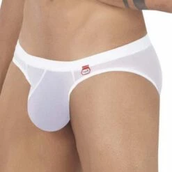 Slip Pikante Up PIK0838 -Offres HOM Boutique slip pikante pik0838 blanc 4