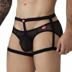 Slip Pikante Rimini PIK1021 -Offres HOM Boutique slip pikante pik1021 noir 4