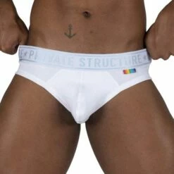 Pack De 2 Slips Private Structure Pride EPUT4385 -Offres HOM Boutique slip private eput4385 cmod 5