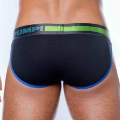 Slip Pump! Play 12054 -Offres HOM Boutique slip pump 12054 vert 3