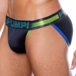 Slip Pump! Play 12054 -Offres HOM Boutique slip pump 12054 vert 4