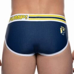 Slip Pump! Recharge 12060 -Offres HOM Boutique slip pump 12060 bleu 3