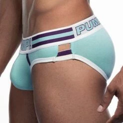 Slip Side Cut Pump! Activate 12063 -Offres HOM Boutique slip pump 12063 turquoise 4