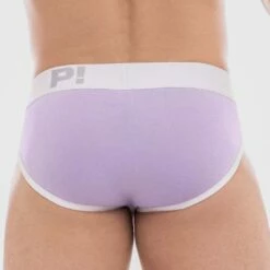 Slip Pump! Milkshake 12072 -Offres HOM Boutique slip pump 12072 violet 3