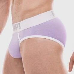 Slip Pump! Milkshake 12072 -Offres HOM Boutique slip pump 12072 violet 4