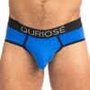 Slip Quriose Blowhard QU10SHO -Offres HOM Boutique slip quriose QU10SHO bleu m