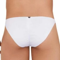 Slip Xtremen 91093 -Offres HOM Boutique slip xtremen 91093 blanc 3