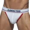 Tanga Addicted Sport 09 AD709 -Offres HOM Boutique tanga addicted ad709 blanc m
