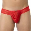 Tanga Eros Veneziani 7463 2 Tanga Eros Veneziani 7463 -Offres HOM Boutique tanga eros 7463 rouge m