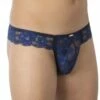 Tanga Eros Veneziani 7464 -Offres HOM Boutique tanga eros 7464 bleu m