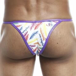 Capri Joe Snyder 12 Plumas -Offres HOM Boutique tanga joe j12 Plumas 3
