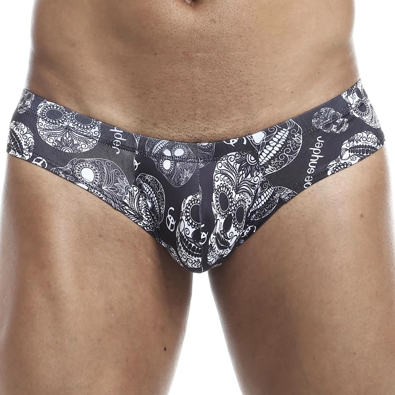 Tanga Joe Snyder 22 Calavera 3 Tanga Joe Snyder 22 Calavera