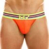 Tanga Modus Vivendi Peace 04012 -Offres HOM Boutique tanga modus 04012 orange m