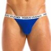 Tanga Modus Vivendi Eggs 09811 1 Tanga Modus Vivendi Eggs 09811 -Offres HOM Boutique tanga modus 09811 bleu m