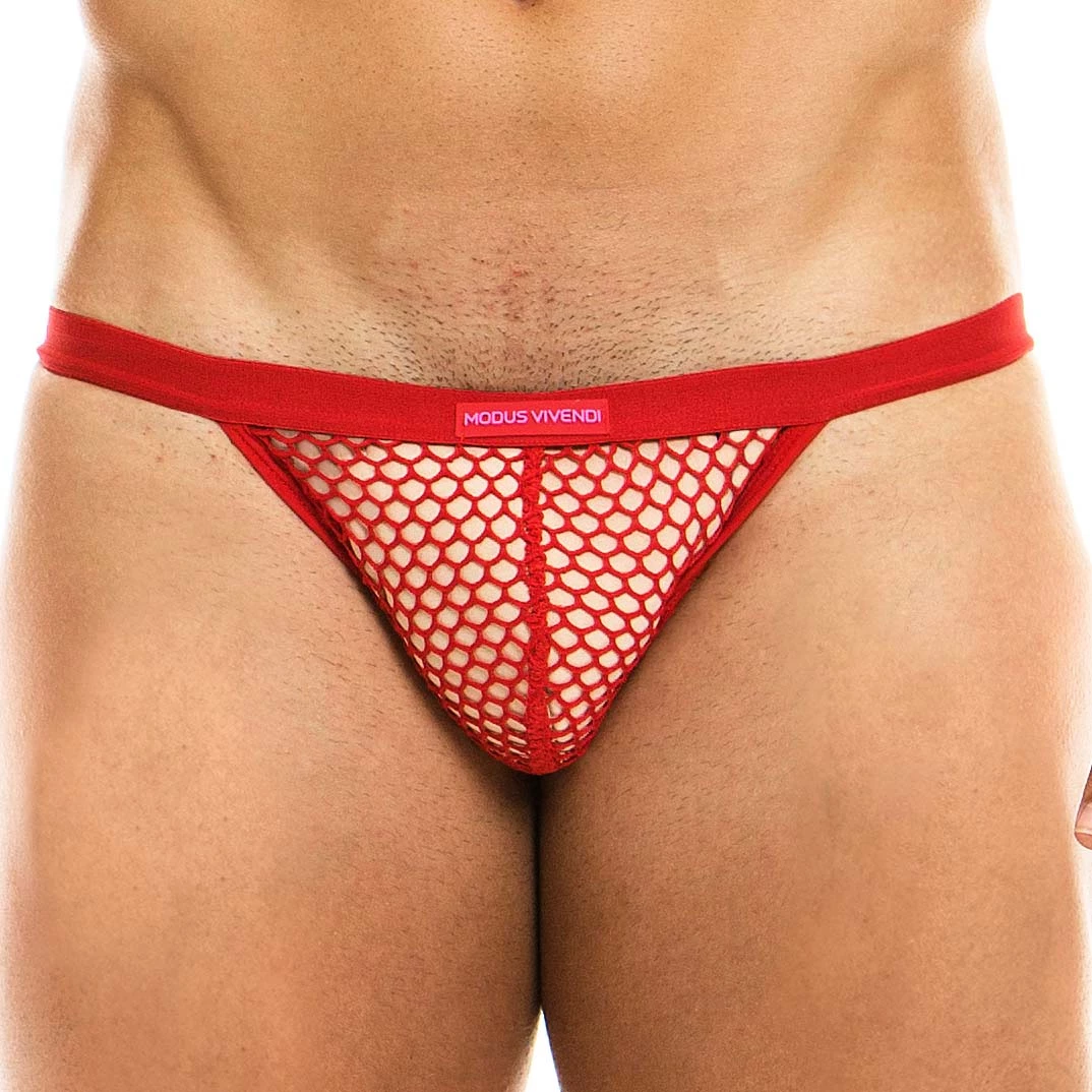 Tanga Modus Vivendi C-through 22813 3 Tanga Modus Vivendi C-through 22813