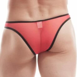 Tanga Wojoer Poison 377B44 -Offres HOM Boutique tanga wojoer 377b44 noir 3