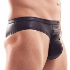Tanga Wojoer Mini 400T352 -Offres HOM Boutique tanga wojoer 400t352 noir 4